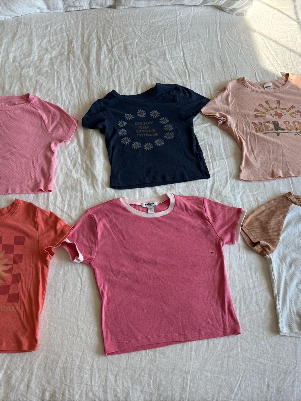 Tee Shirt Bundle Size Medium